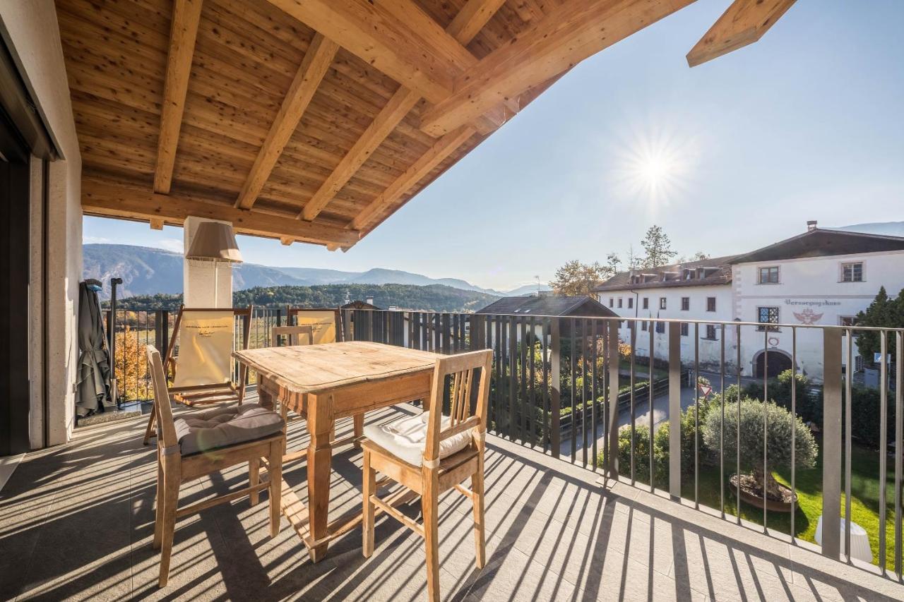 Berg Und Tal - Schlosserhaus 31 Tesimo Eksteriør billede