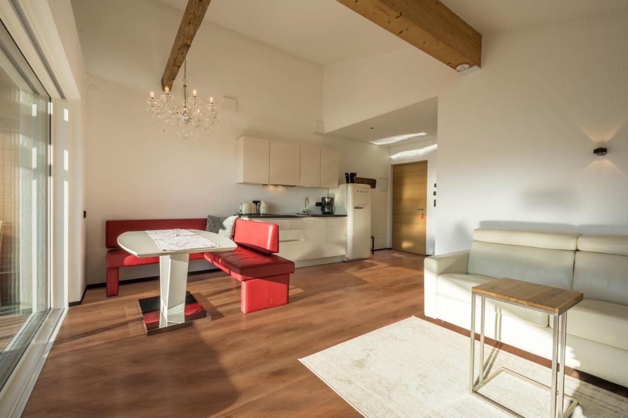 Berg Und Tal - Schlosserhaus 31 Tesimo Eksteriør billede