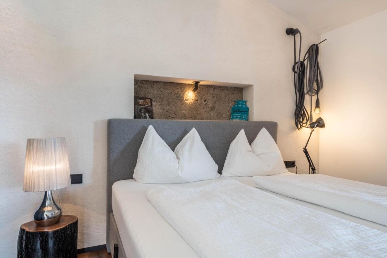 Berg Und Tal - Schlosserhaus 31 Tesimo Eksteriør billede